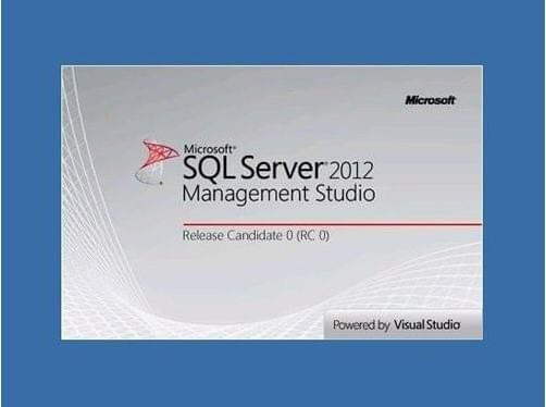 棋牌搭建必备 SQL Server 2012数据库下载（带完整安装视频教程）