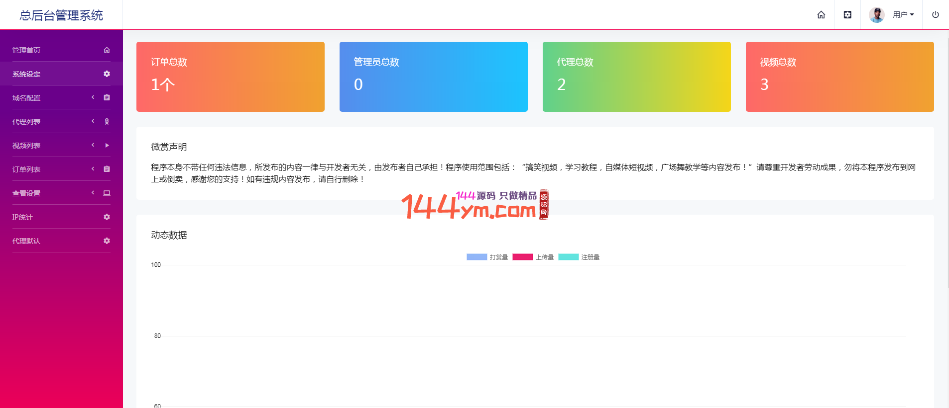 最新首发云裳7打赏源码打赏视频完美运营系统+完整数据+正常运转直播盒子源码+文本搭建教程